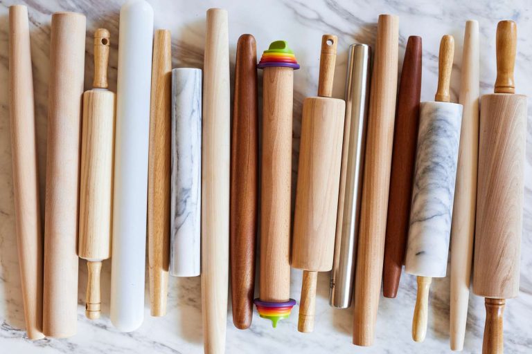 10 Best Rolling Pins of 2024: Top Picks for Every Baker