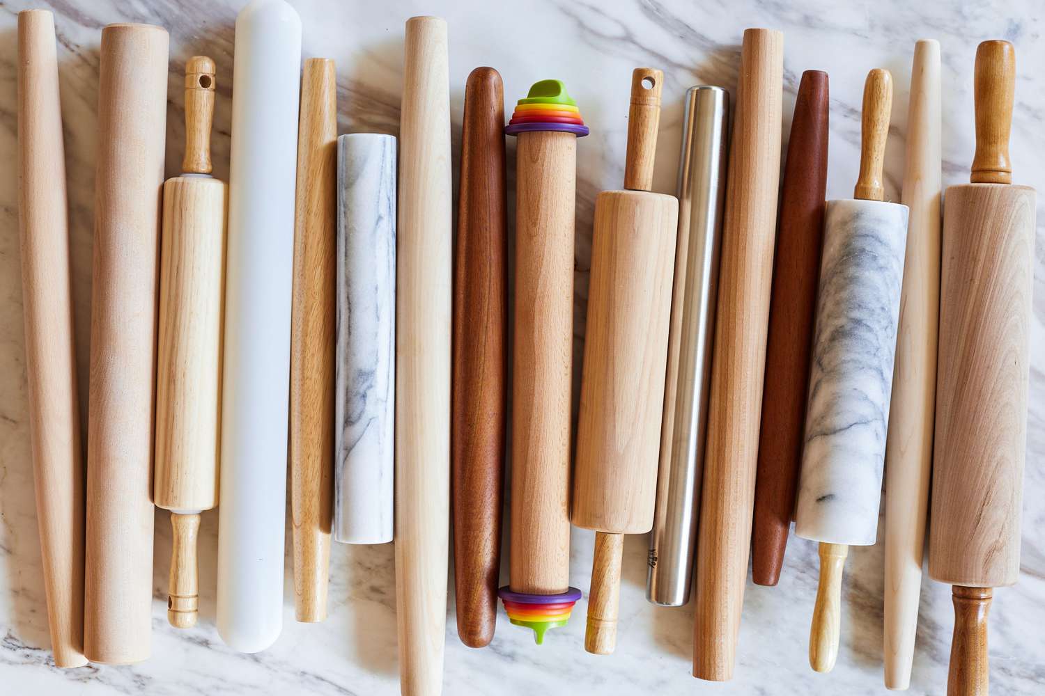 10 Best Rolling Pins of 2024: Top Picks for Every Baker