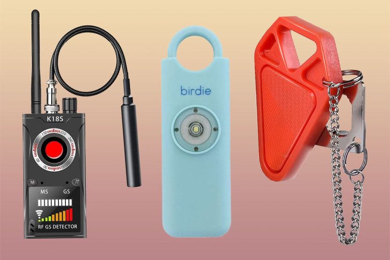 Best Self Defense Keychain: Top Picks for 2024 to Keep You Safe