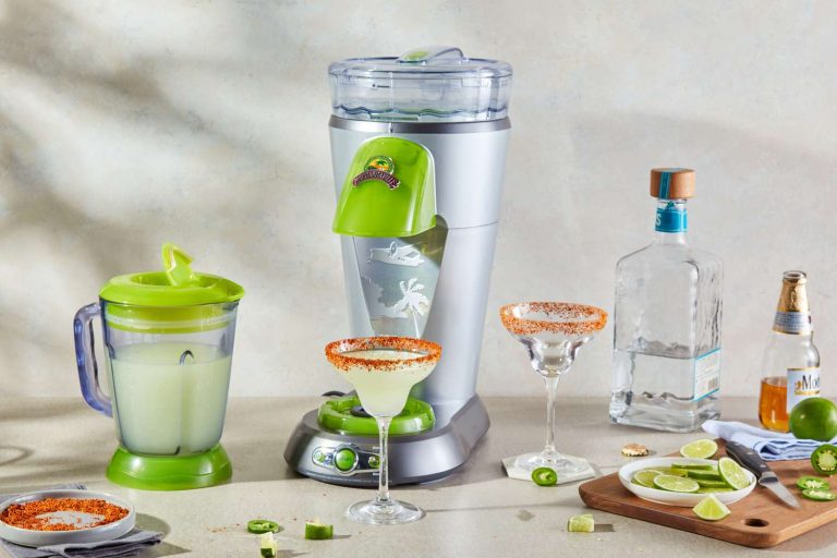 Best Margarita Machine: Top Picks for 2024’s Ultimate Blending Experience