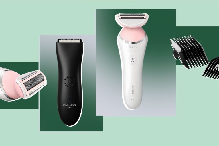 10 Best Women’s Electric Razors for a Smooth Shave in 2024