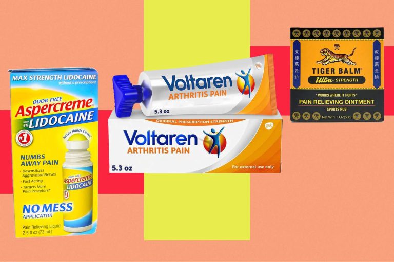 10 Best Arthritis Creams of 2024: Top Picks for Pain Relief
