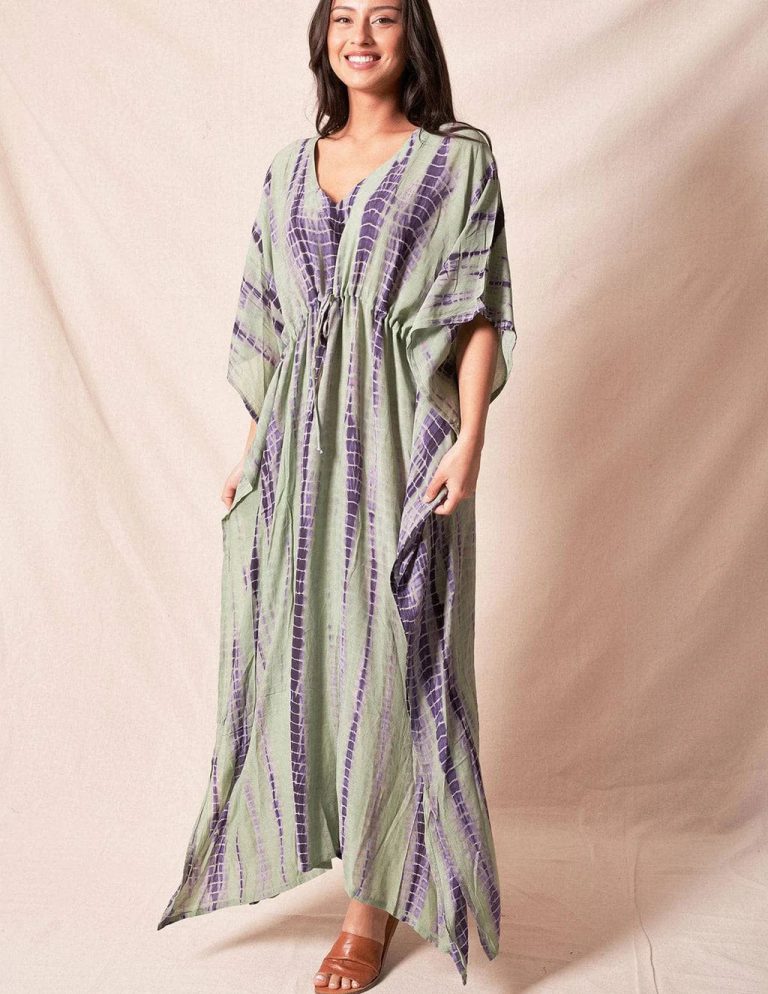 Best Kaftan Dress Styles for 2024: Trendy Picks for Every Occasion