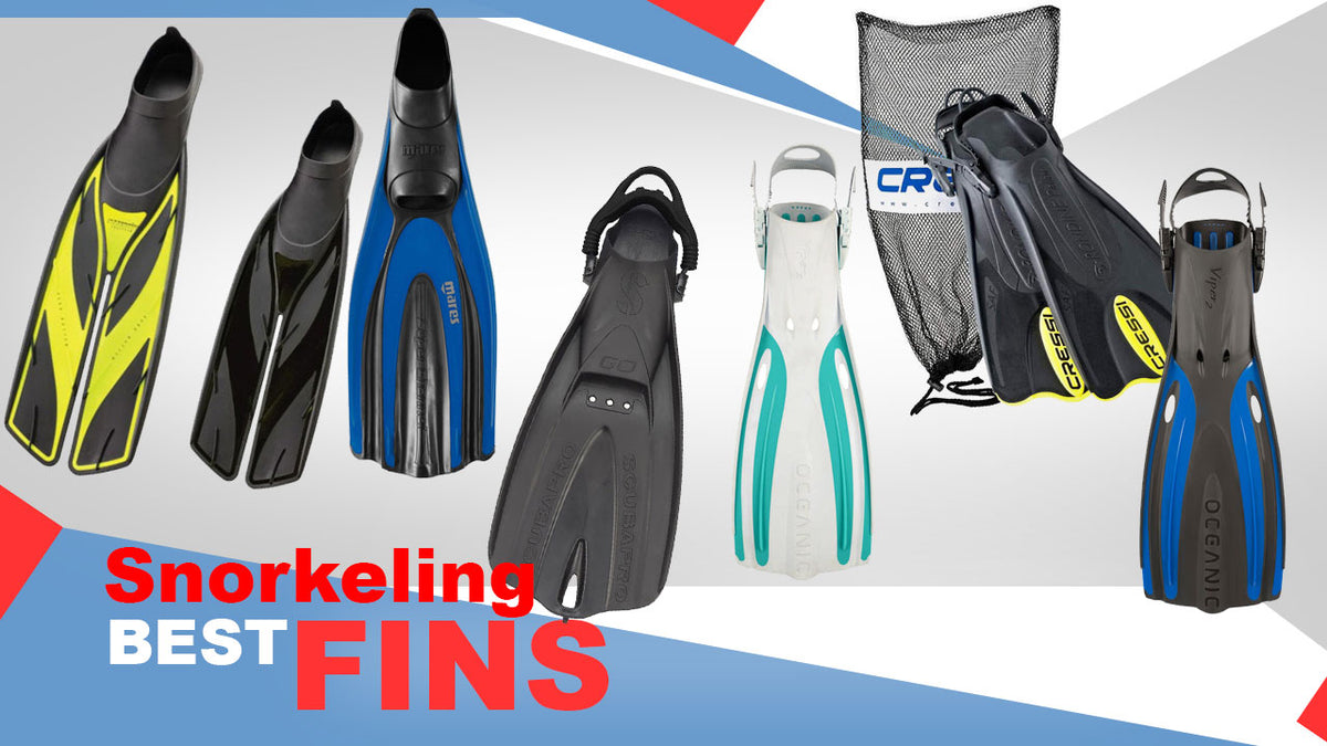 10 Best Snorkeling Cressi Palau Adjustable Fins of 2024: Top Choices!