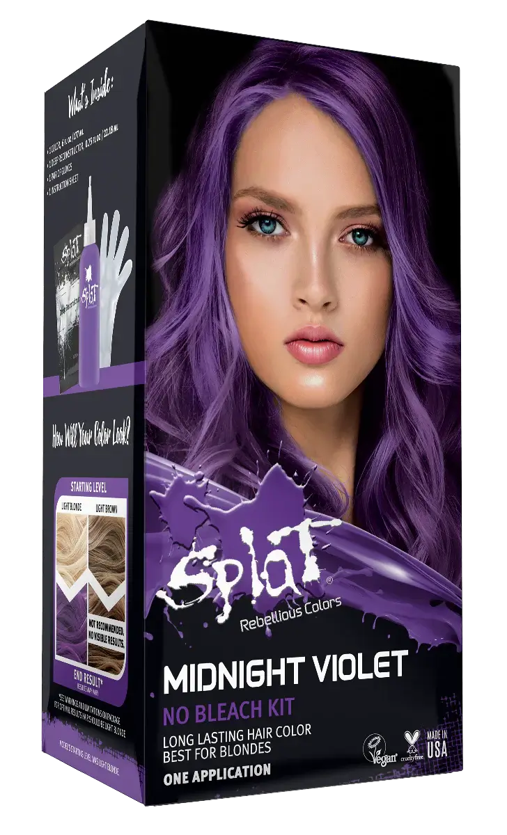 10 Best Splat Hair Dye Products for Vibrant Colors in 2024