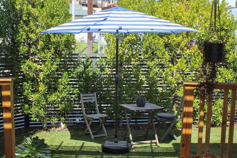 10 Best Materials for Outdoor Umbrella Stands in 2024