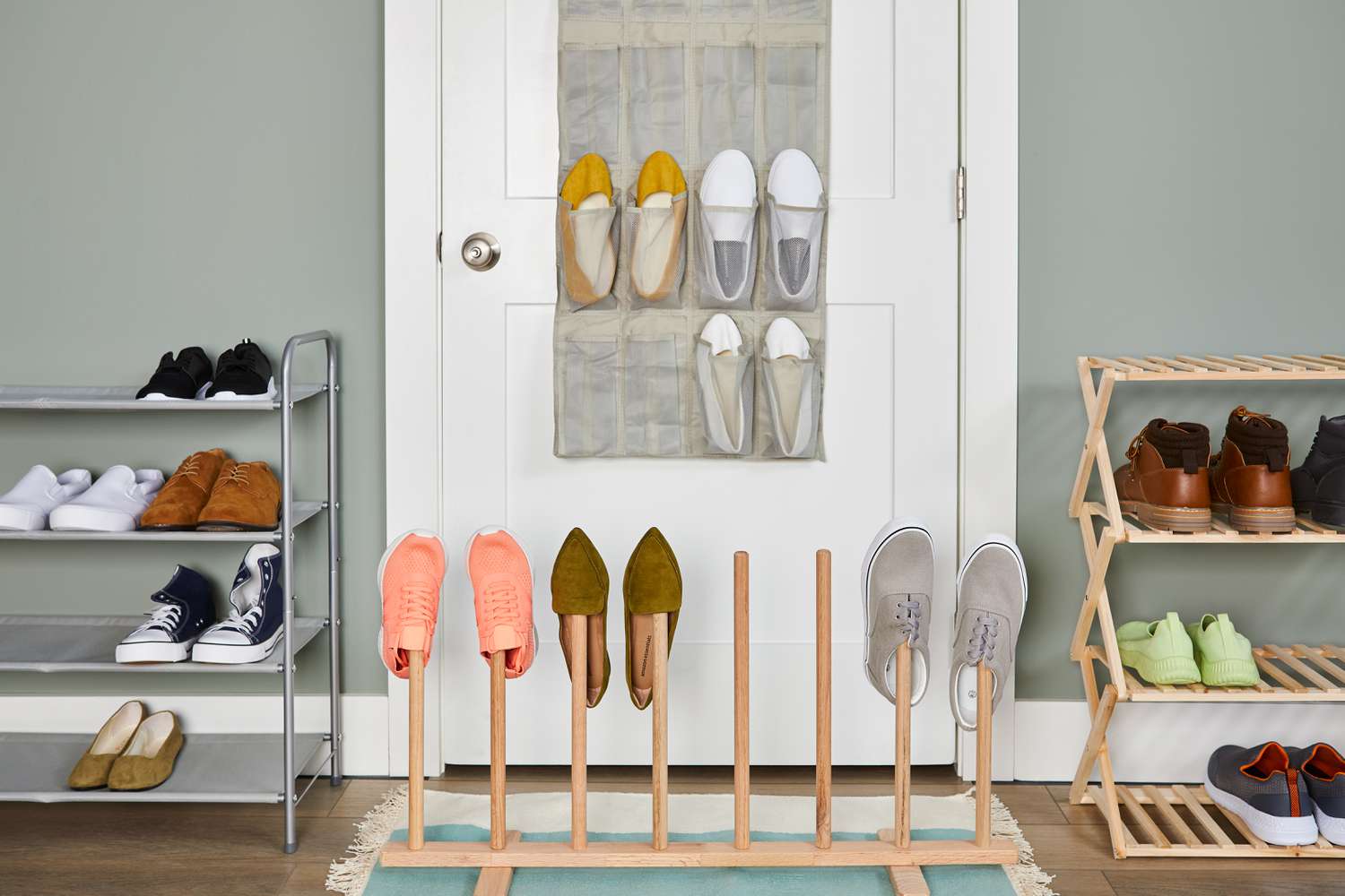 10 Best Shoe Rack Options for Organizing Your Footwear Stylishly