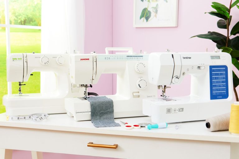 10 Best Brother Sewing Machines for 2024: Top Picks for Every Sewist