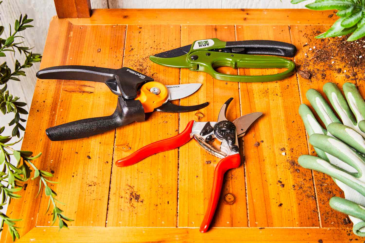 10 Best Garden Pruners of 2024: Top Picks for Effortless Pruning