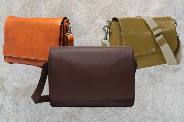 10 Best Crossbody Bags for Men in 2024: Top Picks for Style & Function