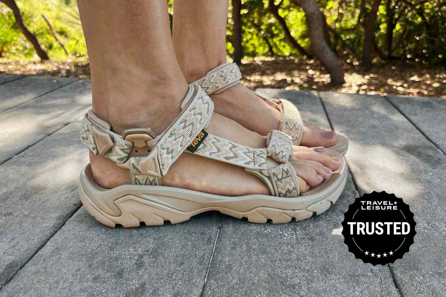 Best Tevas for Arch Support: Top Picks for Comfort in 2024