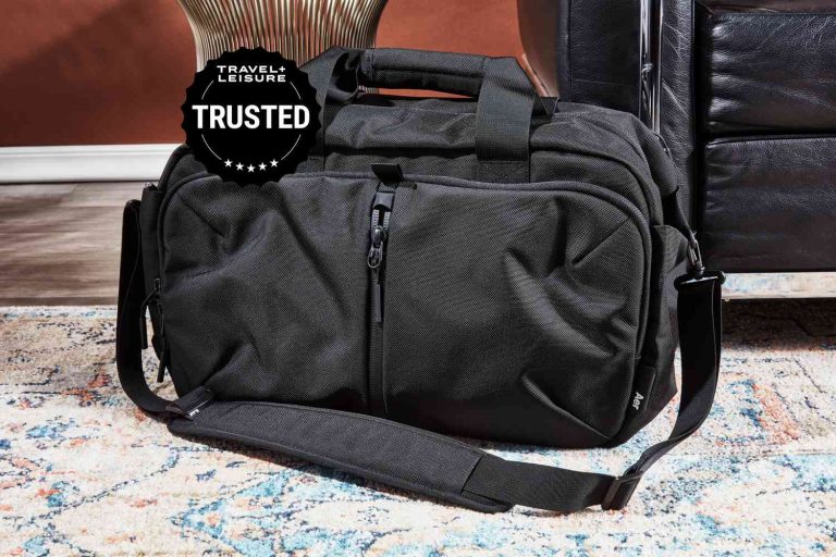 Best Travel Bag: Top Picks for 2024 Adventures and Journeys