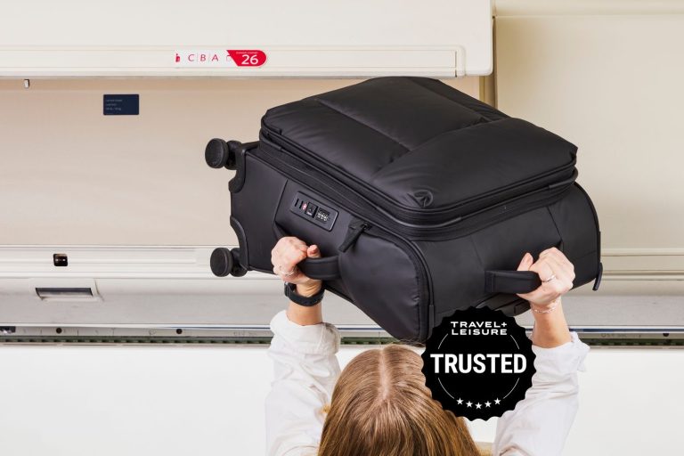 10 Best Soft Sided Carry-On Luggage for 2024: Top Picks and Reviews