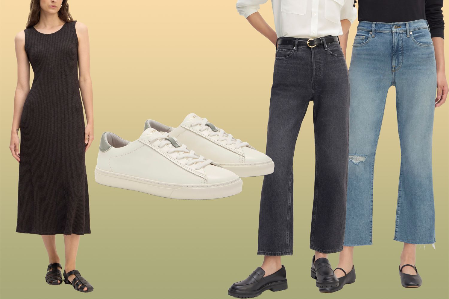 10 Best Sneakers on Sale to Shop in 2024: Top Picks for Style and Savings