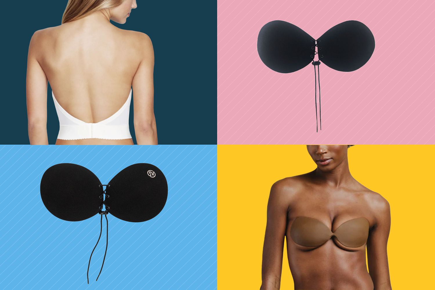 10 Best Backless Bras for 2024: Comfort and Style for Every Occasion 10 Best Backless Bras for 2024: Comfort and Style for Every Occasion