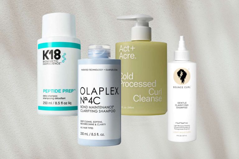 10 Best Drugstore Clarifying Shampoos for 2024: Top Picks for Clean Hair 10 Best Drugstore Clarifying Shampoos for 2024: Top Picks for Clean Hair