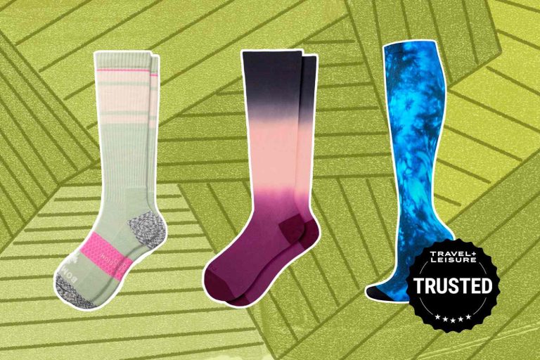 10 Best Men’s Compression Socks for Maximum Support in 2024