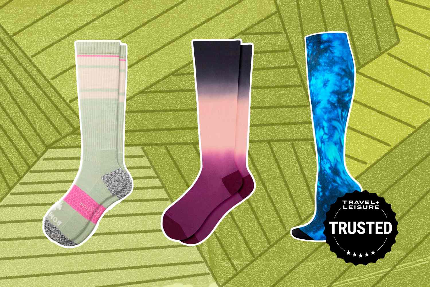10 Best Men’s Compression Socks for Maximum Support in 2024
