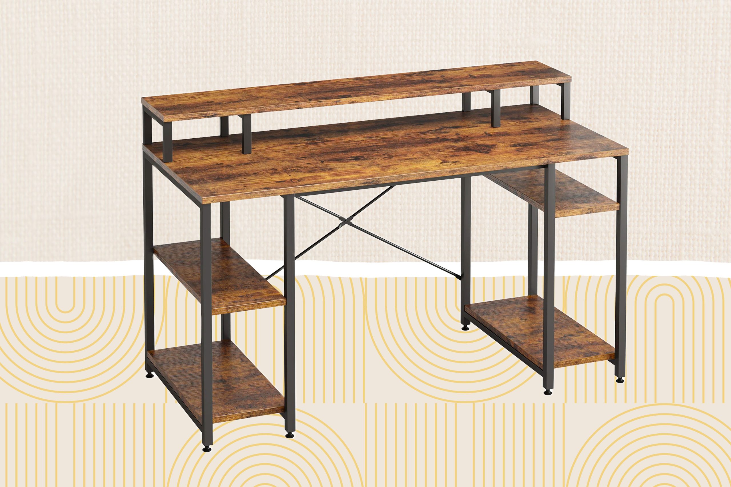 Best Desk Shelf: Top Picks for 2024 to Maximize Your Workspace Efficiency
