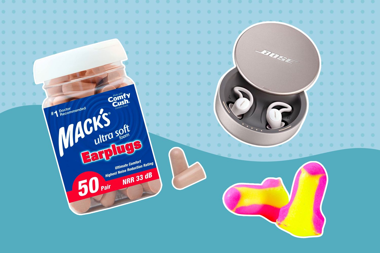 10 Best Ear Plugs for Sleep: Top Picks for 2024 Comfort
