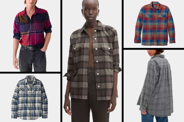 10 Best Flannel Shirts for 2024: Top Picks for Style and Comfort