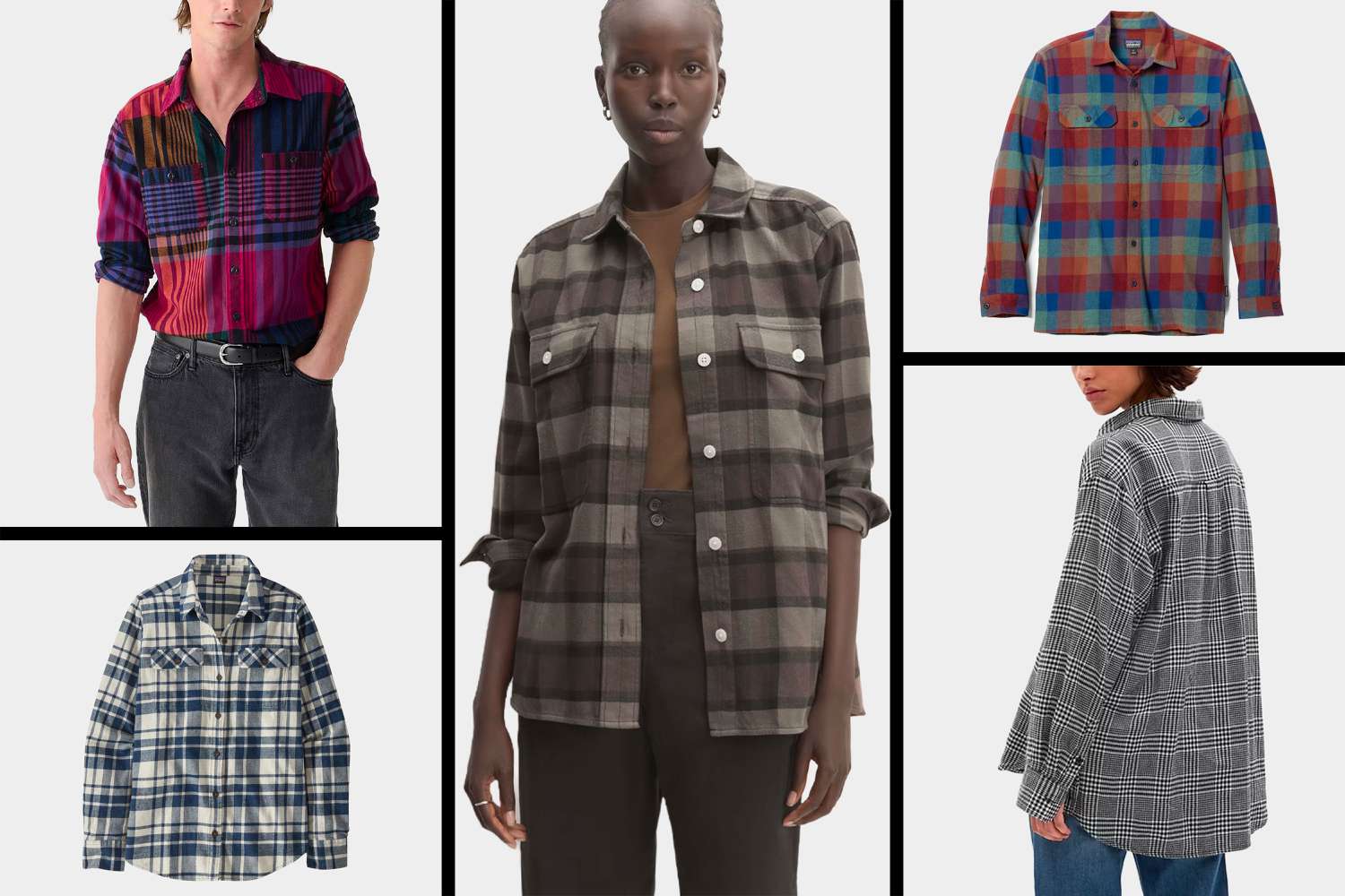 10 Best Flannel Shirts for 2024: Top Picks for Style and Comfort