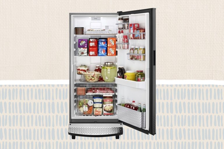 10 Best Upright Small Frost Free Freezers: Top Brands for 2024