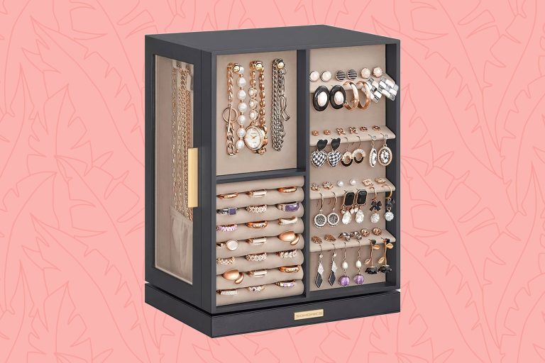 Best Jewelry Organizer for 2024: Top Picks for Keeping Your Treasures Safe