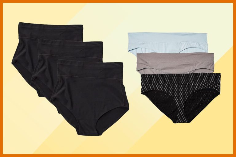 10 Best Maternity Underwear for Ultimate Comfort in 2024 10 Best Maternity Underwear for Ultimate Comfort in 2024