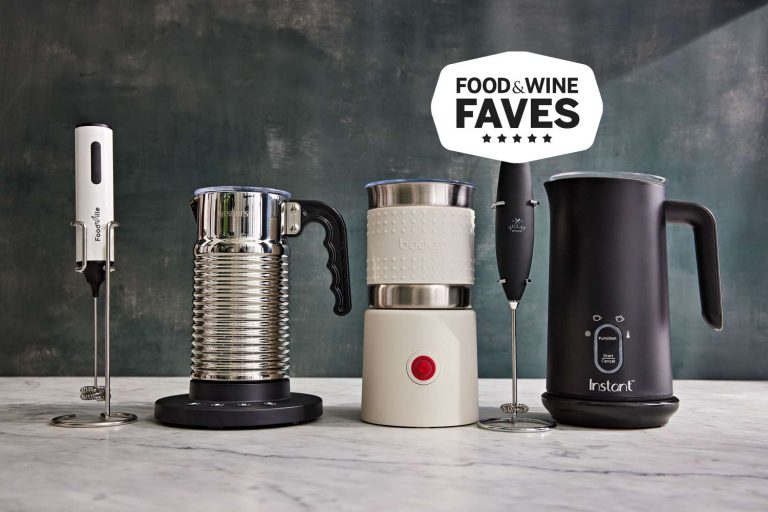 10 Best Milk Frother and Steamer Products for 2024: Top Picks for Creamy Drinks