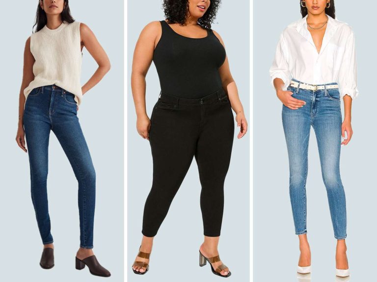 Best Skinny Jeans of 2024: The Top Picks for Comfort and Style