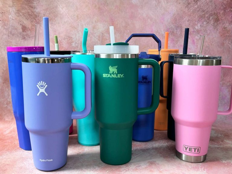10 Best Tumblers for Cold Drinks in 2024: Top Picks for Chilling Out