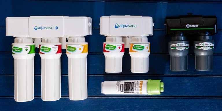 10 Best Under Sink Water Filters for Clean Drinking Water in 2024