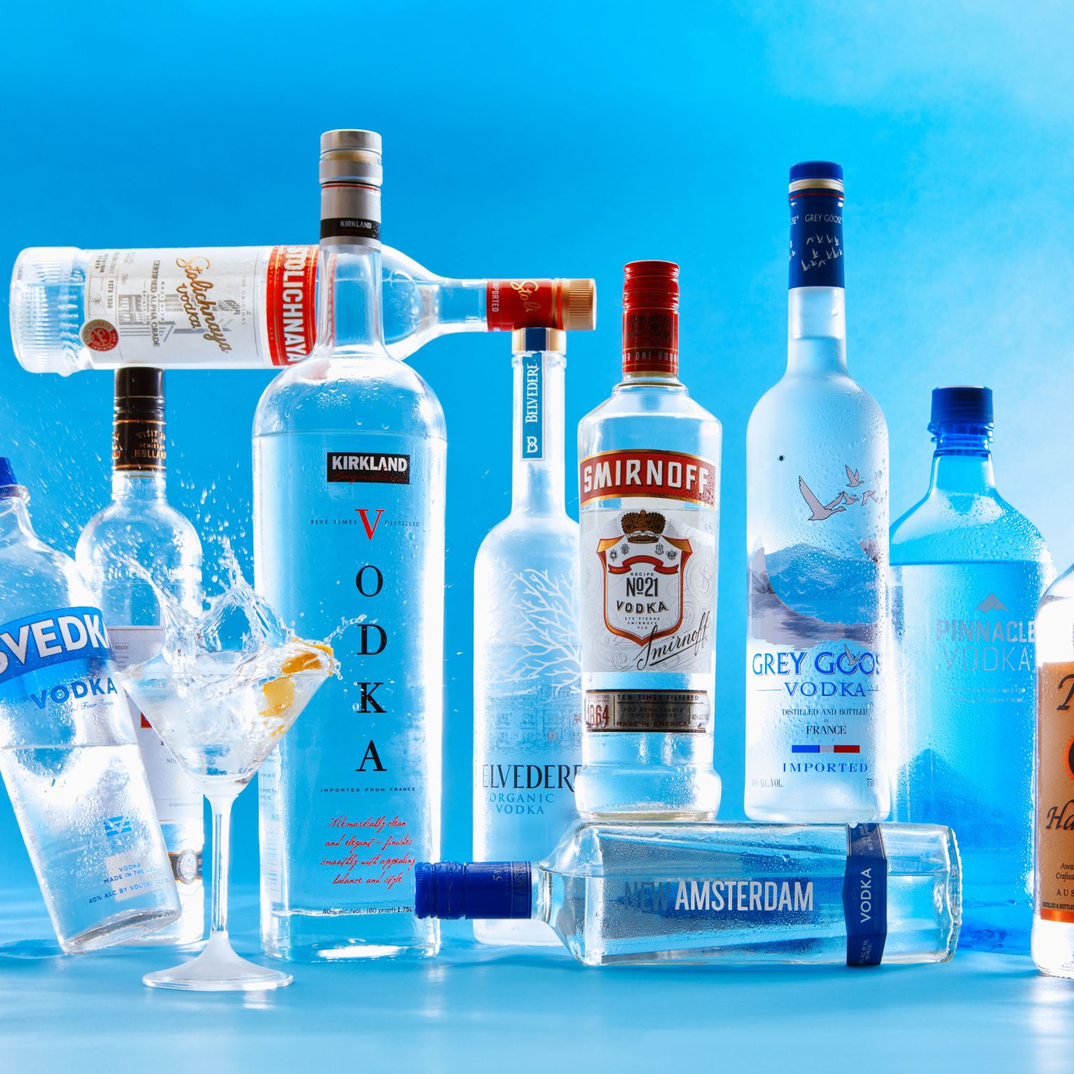 10 Best Russian Vodka Brands to Try in 2024: Top Picks for Connoisseurs