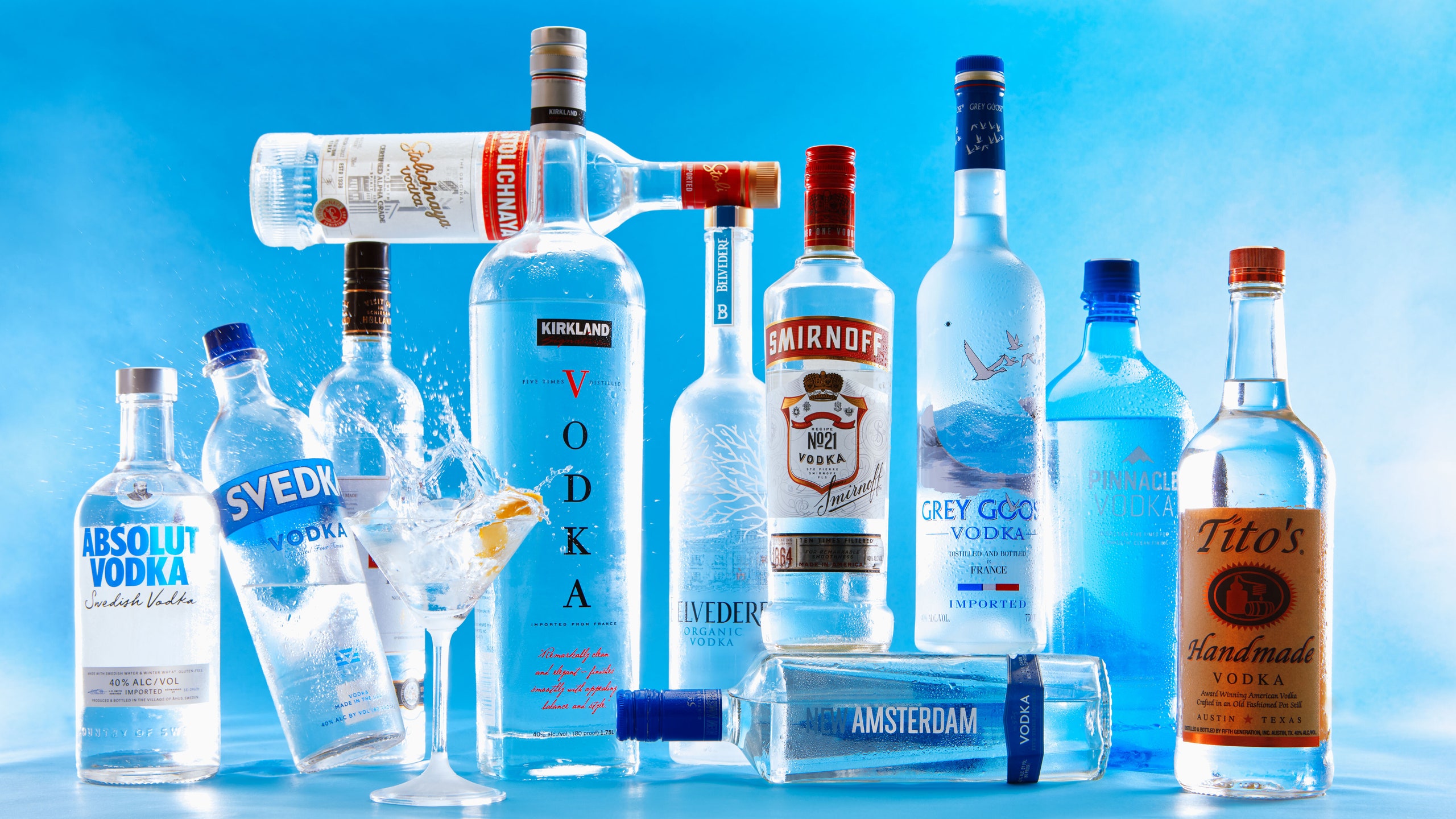 10 Best Low Price Vodka to Enjoy in 2024: Affordable Choices for Every Taste