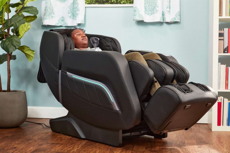 10 Best Rated Massage Chairs of 2024: Experience Ultimate Relaxation!