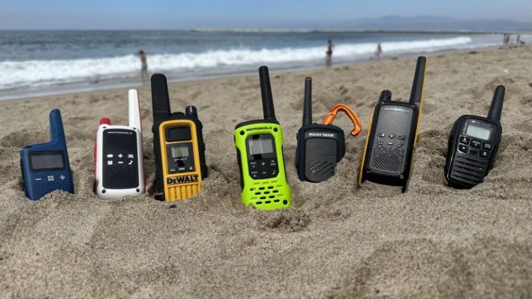 10 Best Walkie Talkies for 2024: Top Picks for Reliable Communication