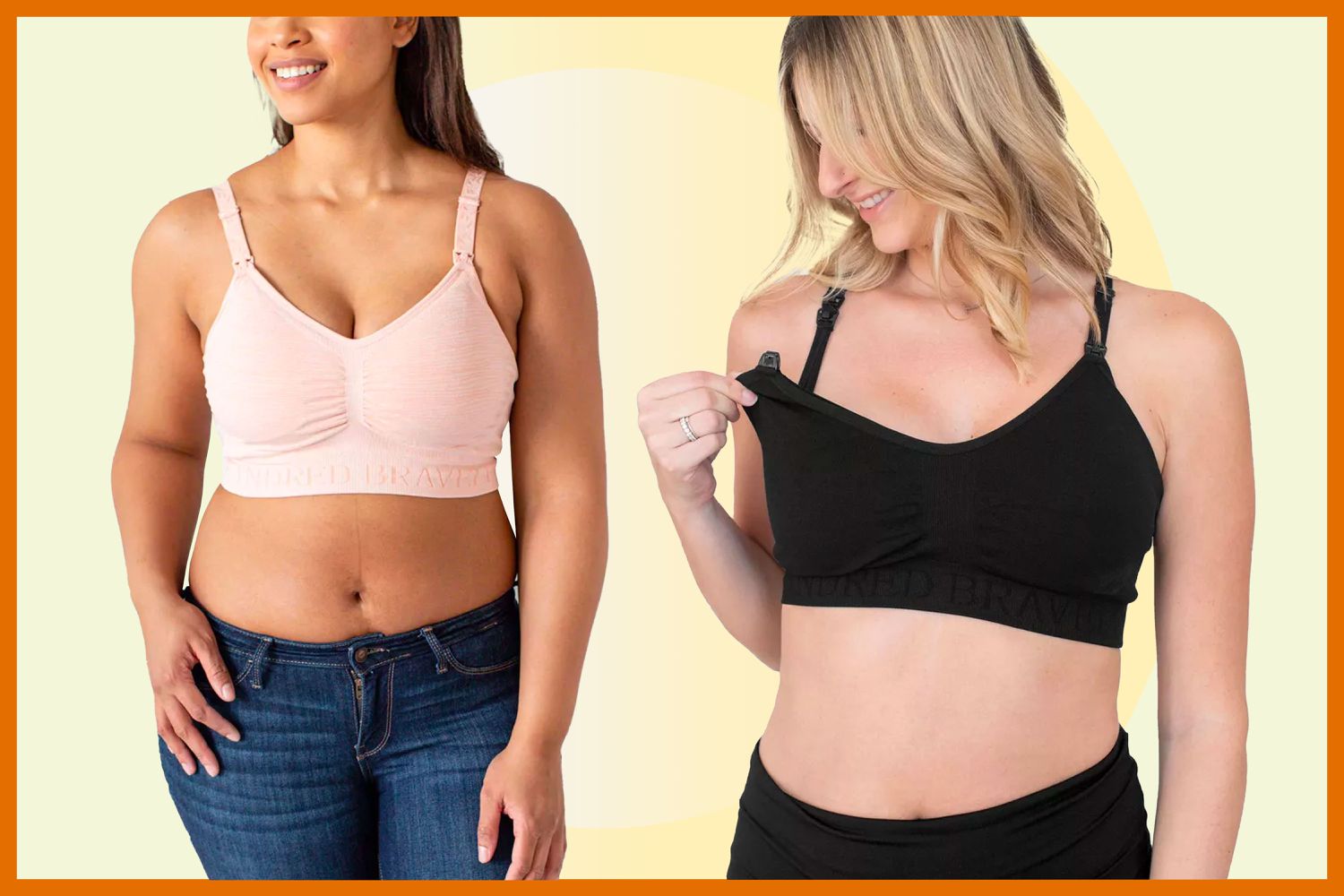 10 Best Maternity Bras for Larger Breasts: Top Picks for 2024