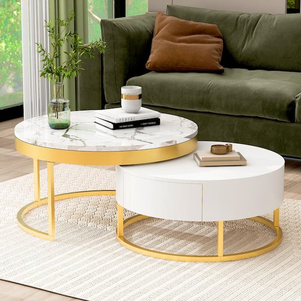 10 Best Oval Coffee Tables for Stylish Living Rooms in 2024