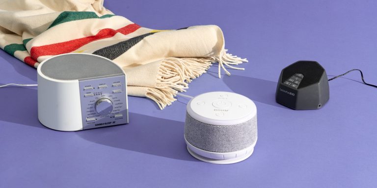 10 Best White Noise Machines for Sleeping in 2024: Top Picks Revealed