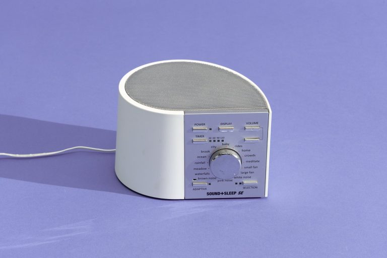 10 Best Rated White Noise Machines for Sleep in 2024