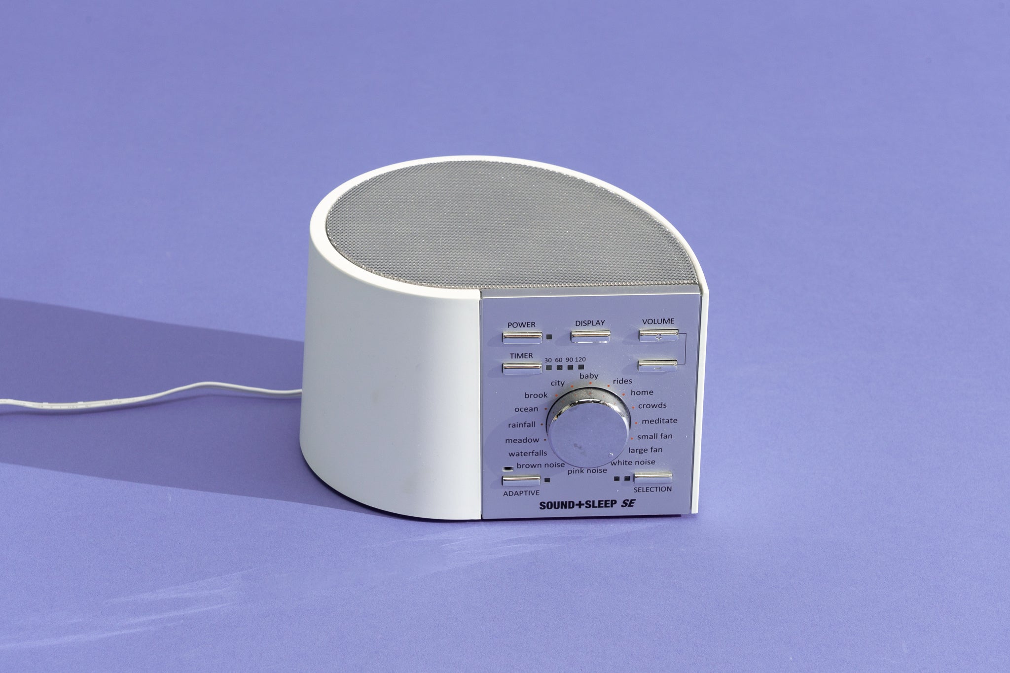 10 Best Rated White Noise Machines for Sleep in 2024