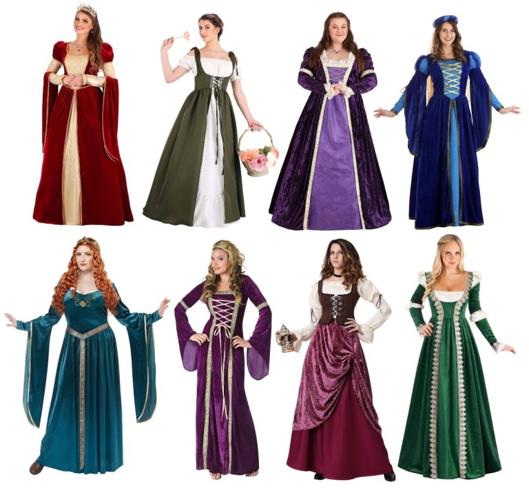 10 Best Renaissance Dresses for 2024: Top Picks for Authentic Style